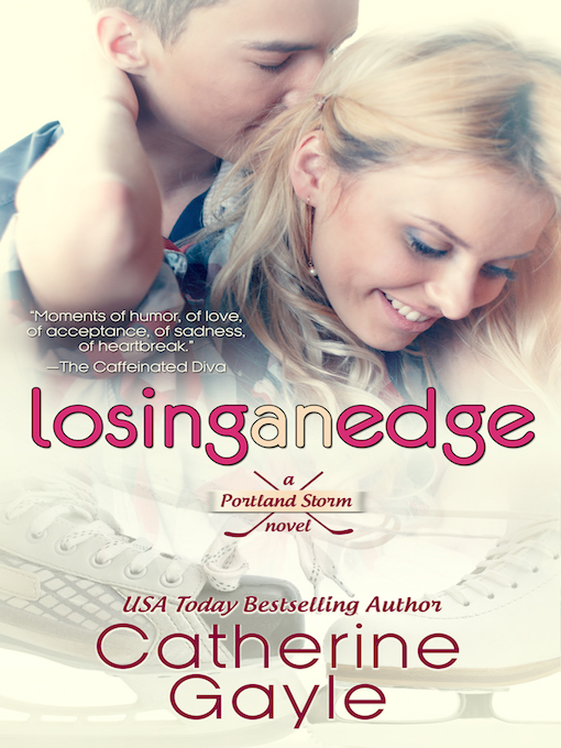 Title details for Losing an Edge by Catherine Gayle - Available